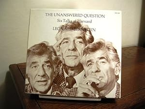 Seller image for The Unanswered Question: Six Talks at Harvard for sale by Bungalow Books, ABAA