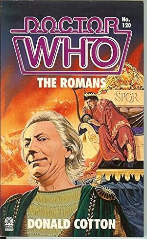 Bild des Verkufers fr Doctor Who-The Romans zum Verkauf von WeBuyBooks