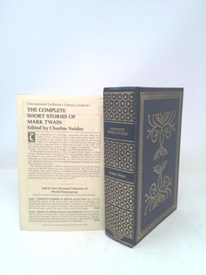 Seller image for The Complete Short Stories of Mark Twain (International Collectors Library) for sale by ThriftBooksVintage