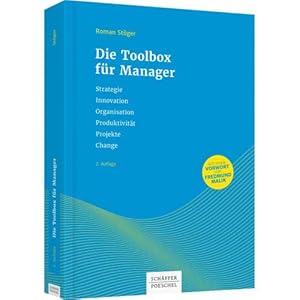 Seller image for Die Toolbox fuer Manager for sale by ISIA Media Verlag UG | Bukinist