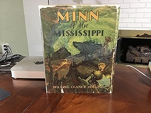 Seller image for Minn of the Mississippi for sale by The Lost Bookstore
