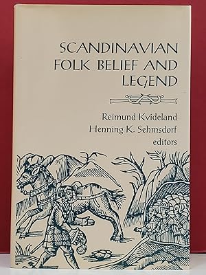 Bild des Verkufers fr Scandinavian Folk Belief and Legend zum Verkauf von Moe's Books