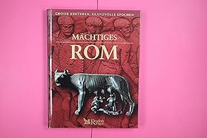 Seller image for MCHTIGES ROM. for sale by Butterfly Books GmbH & Co. KG
