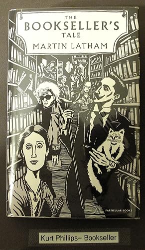 Imagen del vendedor de The Bookseller's Tale a la venta por Kurtis A Phillips Bookseller