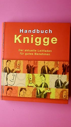 Imagen del vendedor de HANDBUCH DER FEINEN ENGLISCHEN ART. a la venta por Butterfly Books GmbH & Co. KG