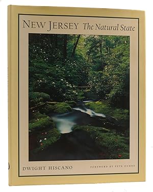 Imagen del vendedor de NEW JERSEY The Natural State a la venta por Rare Book Cellar