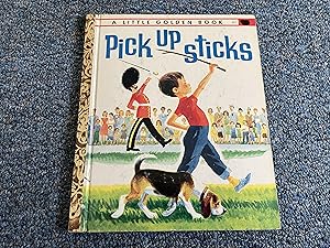 Seller image for PICK UP STICKS for sale by Betty Mittendorf /Tiffany Power BKSLINEN