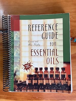 Seller image for Reference Guide for Essential Oils for sale by Lifeways Books and Gifts