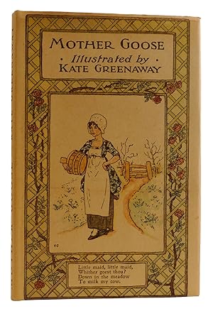 Seller image for MOTHER GOOSE, OR THE OLD NURSERY RHYMES for sale by Rare Book Cellar