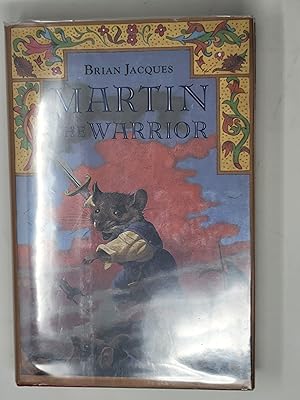 Seller image for Martin the Warrior (Redwall, Book 6) for sale by Cross Genre Books