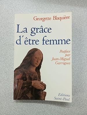 Image du vendeur pour La grce d'tre femme mis en vente par Dmons et Merveilles