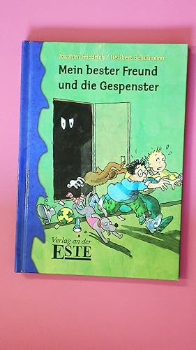 Seller image for MEIN BESTER FREUND UND DIE GESPENSTER THIENEMANNS ABC-PIRATEN. for sale by Butterfly Books GmbH & Co. KG