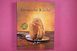 Bild des Verkufers fr DAS TEUBNER-BUCH DEUTSCHE KCHE. zum Verkauf von Butterfly Books GmbH & Co. KG