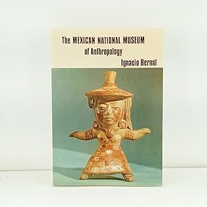 Imagen del vendedor de The Mexican National Museum Of Anthropology a la venta por Cat On The Shelf