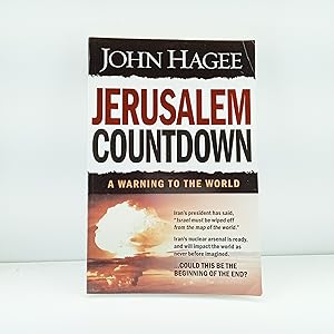 Seller image for Jerusalem Countdown: A Warning to the World for sale by Cat On The Shelf