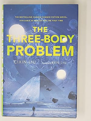 Bild des Verkufers fr The Three-Body Problem (The Three-Body Problem Series, Book #1) zum Verkauf von Cross Genre Books