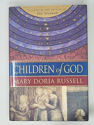Imagen del vendedor de Children of God: A Novel a la venta por Cross Genre Books