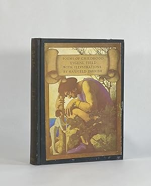 Bild des Verkufers fr POEMS OF CHILDHOOD zum Verkauf von Michael Pyron, Bookseller, ABAA