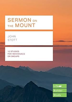 Seller image for Sermon on the Mount (Lifebuilder Study Guides) (Lifebuilder Bible Study Guides) (Lifebuilder Bible Study Guides, 172) for sale by WeBuyBooks