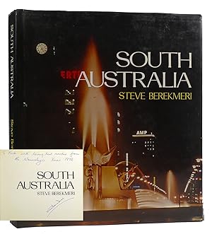 Seller image for SOUTH AUSTRALIA Signed for sale by Rare Book Cellar