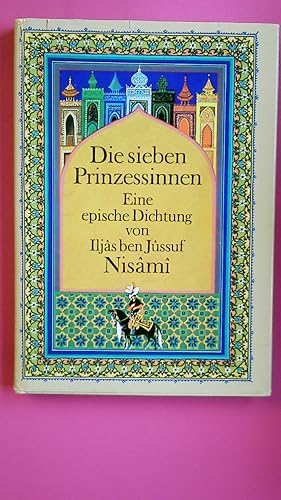 Imagen del vendedor de DIE SIEBEN PRINZESSINNEN. a la venta por Butterfly Books GmbH & Co. KG