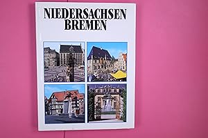 Bild des Verkufers fr NIEDERSACHSEN. BREMEN. zum Verkauf von Butterfly Books GmbH & Co. KG