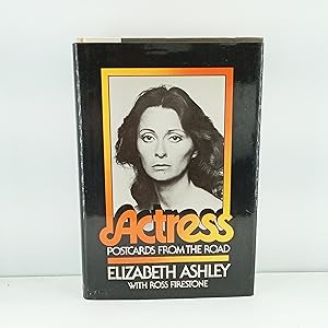 Seller image for Actress: Postcards from the Road for sale by Cat On The Shelf