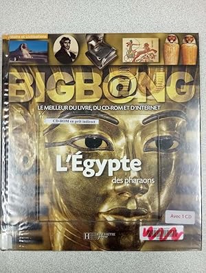 L'Egypte Des Pharaons. Avec Cd-Rom