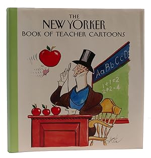 Seller image for THE NEW YORKER BOOK OF TEACHER CARTOONS for sale by Rare Book Cellar