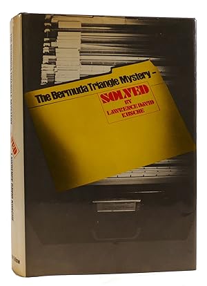 Immagine del venditore per THE BERMUDA TRIANGLE MYSTERY -- SOLVED venduto da Rare Book Cellar