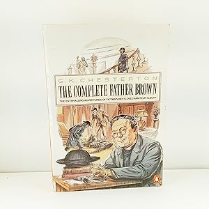 Seller image for The Complete Father Brown (Father Brown Mystery) for sale by Cat On The Shelf