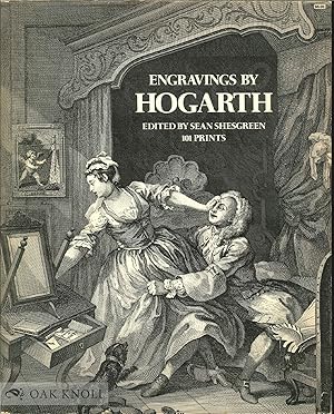 ENGRAVINGS BY HOGARTH