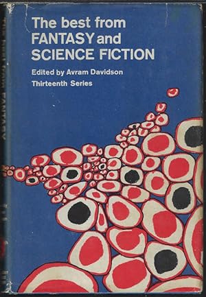 Seller image for THE BEST FROM FANTASY & SCIENCE FICTION Thirteenth Series for sale by Books from the Crypt