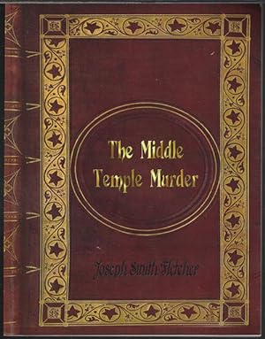 Bild des Verkufers fr THE MIDDLE TEMPLE MURDER zum Verkauf von Books from the Crypt