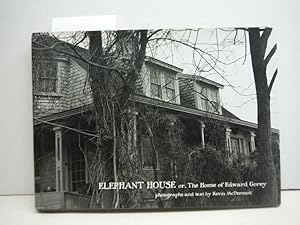 Imagen del vendedor de Elephant House: Or, the Home of Edward Gorey (Pomegranate Catalog) a la venta por Imperial Books and Collectibles