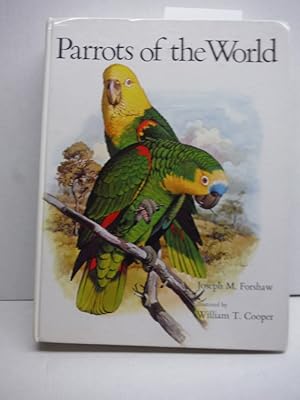 Immagine del venditore per Parrots of the World venduto da Imperial Books and Collectibles