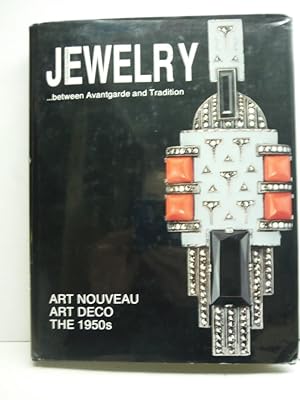 Bild des Verkufers fr Theodor Fahrner Jewelry.Between Avant-Garde and Tradition: Art Nouveau Art Deco the 1950s zum Verkauf von Imperial Books and Collectibles