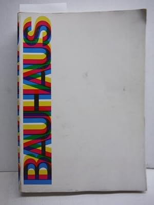 Seller image for Bauhaus: Weimar, Dessau, Berlin, Chicago for sale by Imperial Books and Collectibles