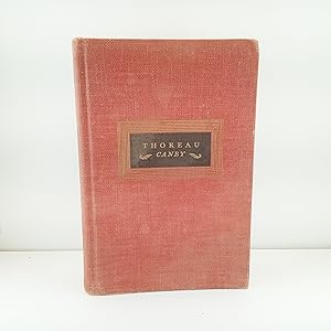 Seller image for Thoreau with Illustrations for sale by Cat On The Shelf