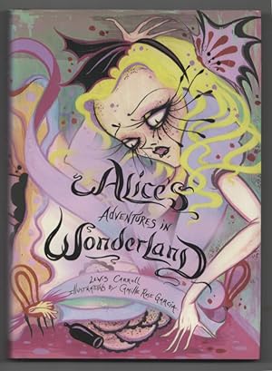 Bild des Verkufers fr Alice's Adventures in Wonderland zum Verkauf von Jeff Hirsch Books, ABAA