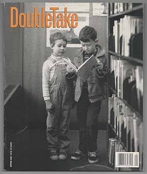 Immagine del venditore per DoubleTake 6:2 Number 20 Spring 2000 venduto da Jeff Hirsch Books, ABAA