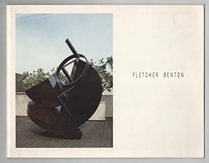Image du vendeur pour Fletcher Benton: Selected Sculpture mis en vente par Jeff Hirsch Books, ABAA