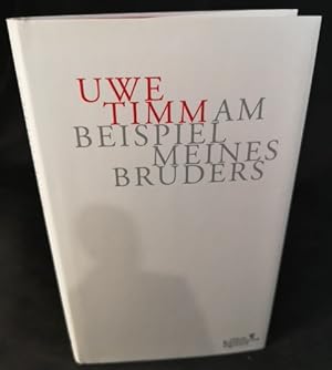 Seller image for Am Beispiel meines Bruders for sale by ANTIQUARIAT Franke BRUDDENBOOKS