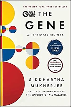Imagen del vendedor de The Gene: An Intimate History a la venta por Bulk Book Warehouse