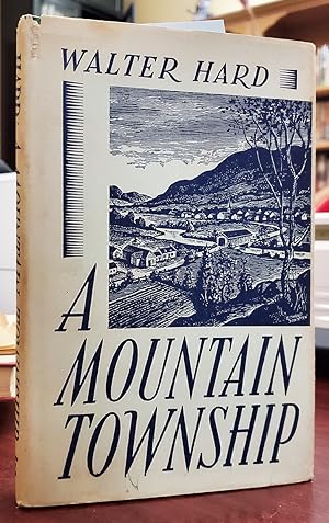 A Mountain Township. (Signed Copy)