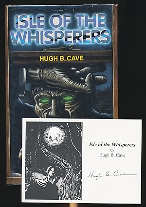 Immagine del venditore per Isle of the Whisperers SIGNED plate venduto da DreamHaven Books