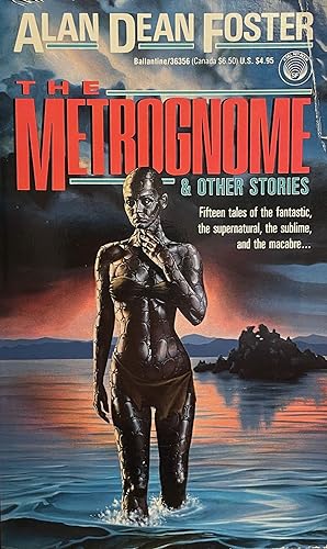 Imagen del vendedor de The Metrognome and Other Stories [FIRST EDITION] a la venta por Uncharted Books