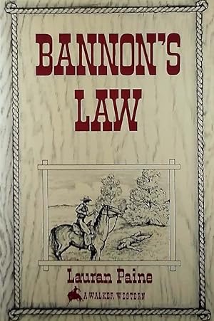 Bannon's law