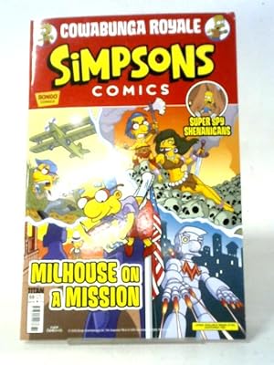 Bild des Verkufers fr Simpsons Comics #69 zum Verkauf von World of Rare Books