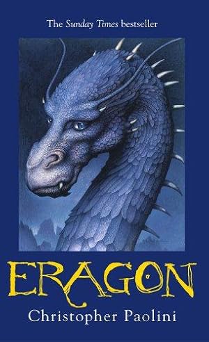 Image du vendeur pour Eragon: Book One: 1 (The Inheritance Cycle) mis en vente par WeBuyBooks